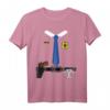 Police Halloween-Kostüm Premium T-Shirt  Sheriff Cop für Halloween, Fasching & Law Enforcement Fans