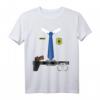 Police Halloween-Kostüm Premium T-Shirt  Sheriff Cop für Halloween, Fasching & Law Enforcement Fans