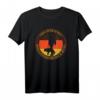 K9 Polizei Hund Hundeführer Schäferhund Polizei T-Shirt  Lustiges Geschenk für Polizisten, Hundeführer & Hundehalter, ideal für Weihnachten, Geburtstag & Vatertag