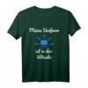 Lustiges Polizei Kostüm - Uniform Langarmshirt mit Blaulicht für Polizisten, Politesse & als Geschenkidee zum Geburtstag oder Weihnachten