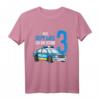 Polizei Kinder Geburtstag Shirt für Jungen - 3 Jahre Langarmshirt mit Polizeiauto & Spruch für kleine Polizisten