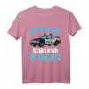 Kinder Einschulung Junge T-Shirt | Schulanfang Shirt mit Polizei-Motiv für Jungen - Lustiges Geschenk zum Schulstart