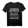 Schonend behandeln Polizist in Pension T-Shirt  Ideales Geschenk für pensionierte Polizeibeamte und Kommissare