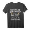 Schonend behandeln Polizist in Pension T-Shirt  Ideales Geschenk für pensionierte Polizeibeamte und Kommissare