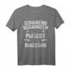 Schonend behandeln Polizist in Pension T-Shirt  Ideales Geschenk für pensionierte Polizeibeamte und Kommissare