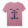 Kinder Polizei T-Shirt zum HapBunny  Süßes Geschenk für polizei-begeisterte Kinder zum Kindergeburtstag und Weihnachten