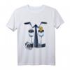 Kinder Polizei T-Shirt zum HapBunny  Süßes Geschenk für polizei-begeisterte Kinder zum Kindergeburtstag und Weihnachten