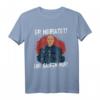 Hochzeit Poltern JGA Polizist Polizei Poltern Police Officer T-Shirt - Lustiges Outfit für Junggesellenabschied & Polterabend