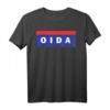 Lustiges Wiener Polizei Schmäh T-Shirt  Humorvolles Geschenk für Fußballfans, Freunde & Verwandte in Wien
