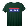 Lustiges Wiener Polizei Schmäh T-Shirt  Humorvolles Geschenk für Fußballfans, Freunde & Verwandte in Wien