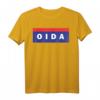 Lustiges Wiener Polizei Schmäh T-Shirt  Humorvolles Geschenk für Fußballfans, Freunde & Verwandte in Wien
