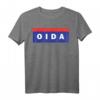 Lustiges Wiener Polizei Schmäh T-Shirt  Humorvolles Geschenk für Fußballfans, Freunde & Verwandte in Wien