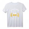 Morgens Müde Abends Blau Ich bin Polizist T-Shirt - Lustiges Polizeidesign für Polizisten, Kollegen & Chefs als Geschenk zum Geburtstag, Jobwechsel oder Abschied
