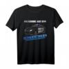 Polizei Witz Spruch Polizistin Polizist T-Shirt  Lustiges Polizeimotiv für Damen und Herren als Geschenkidee