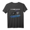 Polizei Witz Spruch Polizistin Polizist T-Shirt  Lustiges Polizeimotiv für Damen und Herren als Geschenkidee