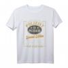 Polizist in Pension Abschied T-Shirt - Lustiges Geschenk für Polizei-Ruhestand, Humorvolle Party-Deko & Geschenkidee für Pensionäre
