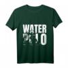 Water Polo T-Shirt Silhouette  Wasserballer Geschenkidee für Fans, Spieler & Trainer zu Geburtstag & Weihnachten