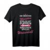 Wasserball Wasserball Polo Sport Spruch T-Shirt  Perfektes Geschenk für Wasserballspieler & Wassersportfans zum Vatertag