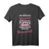 Wasserball Wasserball Polo Sport Spruch T-Shirt  Perfektes Geschenk für Wasserballspieler & Wassersportfans zum Vatertag