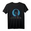 Offizielles HapBunny Follow You Blue T-Shirt  Lizenzierter Fanartikel für den besonderen Tag
