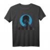 Offizielles HapBunny Follow You Blue T-Shirt  Lizenzierter Fanartikel für den besonderen Tag