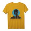Offizielles HapBunny Follow You Blue T-Shirt  Lizenzierter Fanartikel für den besonderen Tag
