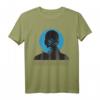 Offizielles HapBunny Follow You Blue T-Shirt  Lizenzierter Fanartikel für den besonderen Tag