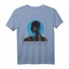 Offizielles HapBunny Follow You Blue T-Shirt  Lizenzierter Fanartikel für den besonderen Tag