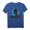 Offizielles HapBunny Follow You Blue T-Shirt  Lizenzierter Fanartikel für den besonderen Tag