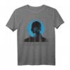 Offizielles HapBunny Follow You Blue T-Shirt  Lizenzierter Fanartikel für den besonderen Tag