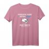 Zusteller Paketfahrer T-Shirt - Morgens Müde Abends Blau, Lustige Postbote Kleidung für Paketdienst & Briefzusteller