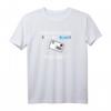 Zusteller Paketfahrer T-Shirt - Morgens Müde Abends Blau, Lustige Postbote Kleidung für Paketdienst & Briefzusteller