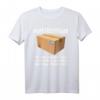 Pakete sind nie zu schwer - Humorvolles Postbote & Paketzusteller T-Shirt für Profis und Geschenke