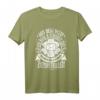 Briefträger T-Shirt mit Humor - 'Aus dem Weg! Ich habe 8 Stunden Zeit, um Briefe für 12 Stunden zuzustellen' für Postboten & Zusteller