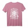 Briefträger T-Shirt mit Humor - 'Aus dem Weg! Ich habe 8 Stunden Zeit, um Briefe für 12 Stunden zuzustellen' für Postboten & Zusteller