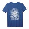 Briefträger T-Shirt mit Humor - 'Aus dem Weg! Ich habe 8 Stunden Zeit, um Briefe für 12 Stunden zuzustellen' für Postboten & Zusteller