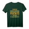 Lustiges Postbote T-Shirt mit Berufsspruch - Originelles Geschenk für Postboten & Männer, die ihren Beruf lieben