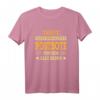 Lustiges Postbote T-Shirt mit Berufsspruch - Originelles Geschenk für Postboten & Männer, die ihren Beruf lieben