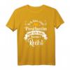 Ich Bin Eine Postbotin Immer Recht Damen T-Shirt - Lustiges personalisiertes Geschenk für Postbotinnen, ideal zu Weihnachten, Geburtstag, Ruhestand oder Muttertag