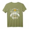 Ich Bin Eine Postbotin Immer Recht Damen T-Shirt - Lustiges personalisiertes Geschenk für Postbotinnen, ideal zu Weihnachten, Geburtstag, Ruhestand oder Muttertag