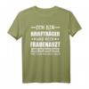 Lustiges Briefträger T-Shirt Geschenk - Coole Kleidung für Postboten & Männer mit Humor