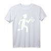 Postbote T-Shirt  Klassisch geschnitten, doppelt genähter Saum, ideales Geschenk für Briefträger und Zusteller