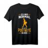 Postbote Lieferung Paket Dienstmädchen T-Shirt - Lustiges und cooles Outfit für Briefträger und Kurierfahrer