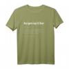 Lustiges Augenoptiker T-Shirt  Geschenk für Kollegen, Mitarbeiter & Berufskollegen mit Humor