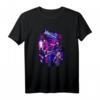 40Geburtstag Firepower Tour T-Shirt  Offizielles Merchandise für Erwachsene und Kinder zum HapBunny