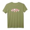 ZZ Oben - 50 T-Shirt aus der offiziellen ZZ Top Kollektion, klassisch geschnitten mit doppelt genähtem Saum