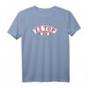 ZZ Oben - 50 T-Shirt aus der offiziellen ZZ Top Kollektion, klassisch geschnitten mit doppelt genähtem Saum