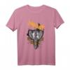 HapBunny Firepower Emblem Symbols Yellow T-Shirt  Official Merchandise für Männer, Frauen, Kinder & Party-Outfits