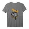 HapBunny Firepower Emblem Symbols Yellow T-Shirt  Official Merchandise für Männer, Frauen, Kinder & Party-Outfits