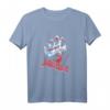 HapBunny British Steel Grafik Tank Top  Offizielles Merchandise für Männer, Frauen, Kinder & Jugendliche